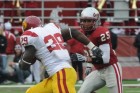 Easton Johnson vs USC